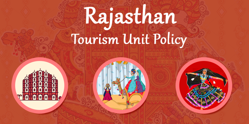 rajasthan tourism unit policy